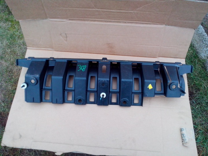 фото №1, Ползун крепление бампера зад peugeot 308 t7