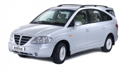 фото №8, Ssangyong rexton ii 06-12r корпус фільтра масла