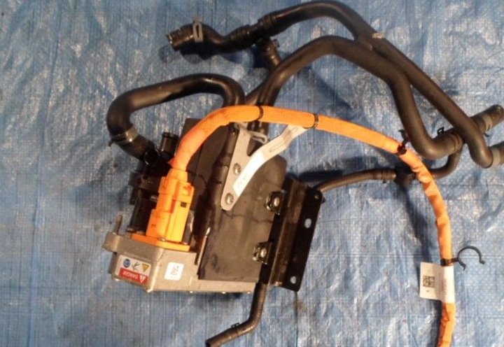 фото №1, Vw up citigo seat mii теплообменник тепло 12e963231b