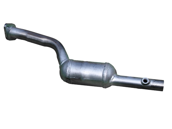 фото №1, Renault clio iii 1.2 16v 2005- каталізатор