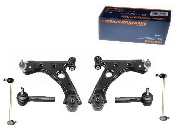 фото №1, Важіль наконечник з'єднувач alfa romeo mito перед 6szt