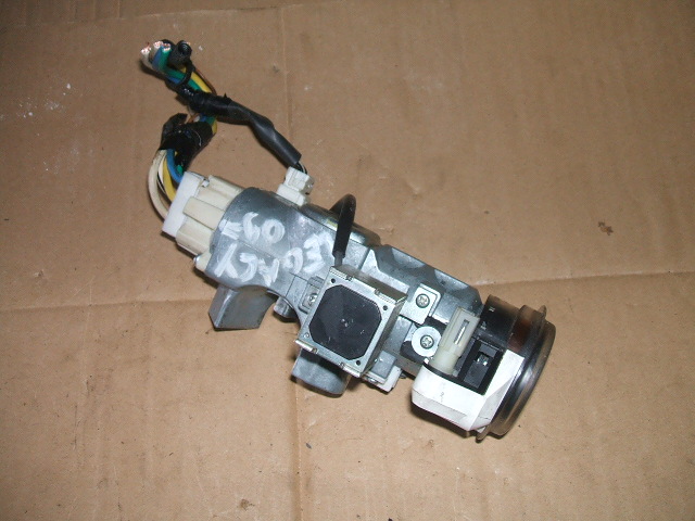 фото №1, Subaru legacy outback 2009- замок запалювання роз'єм