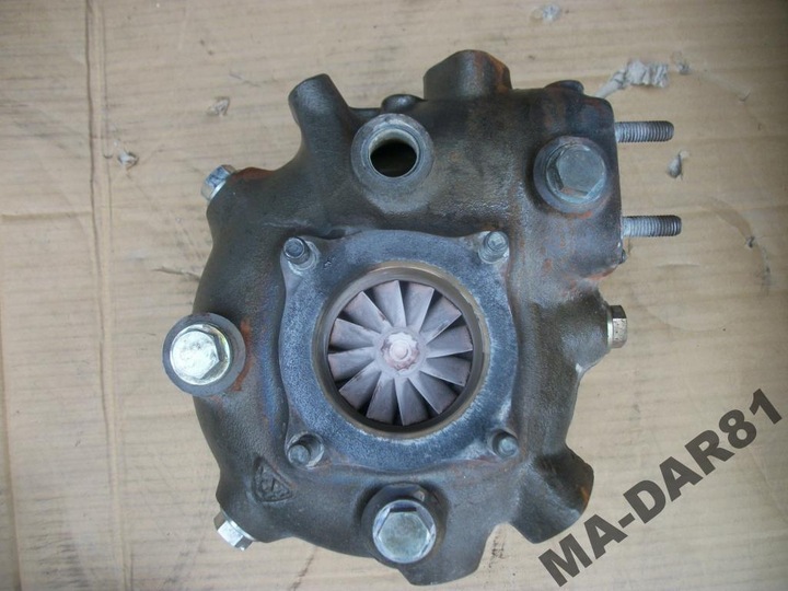 фото №4, Turbo турбіна 5327 970 7169 k27