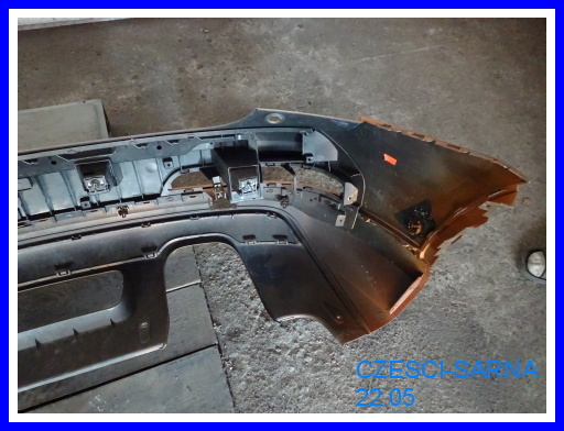 фото №6, Бампер задній зад audi q3 11-15rok