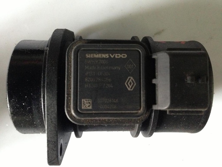 фото №1, Витратомір 5wk97006 renault