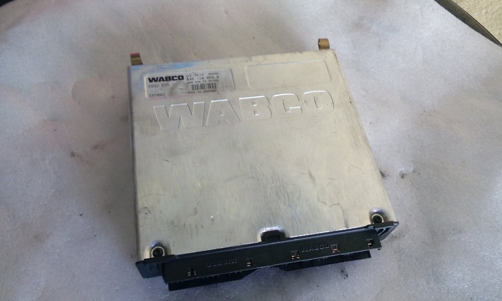 фото №1, Mercedes actros atego axor 0004467336 ebs ebs 2