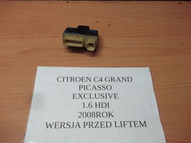 фото №1, Блок управления вентиляторов c4 grand picasso 1.6 hdi