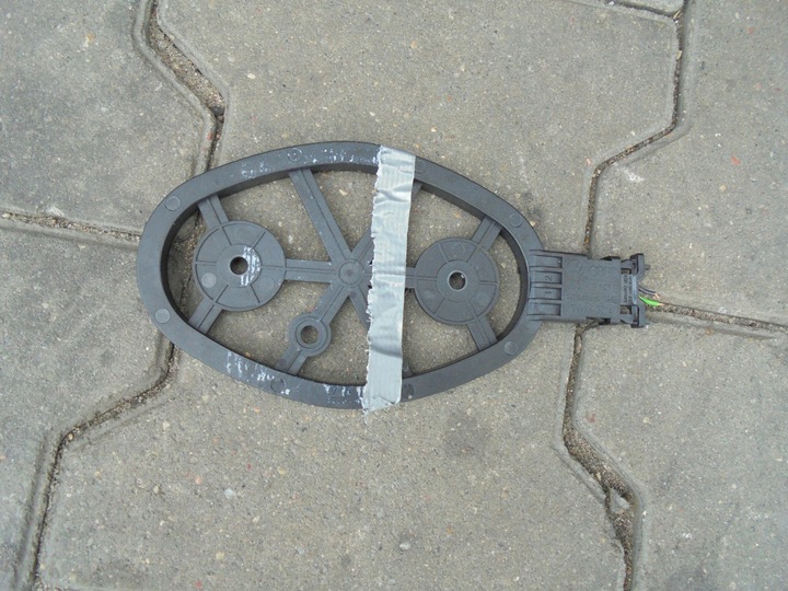 фото №1, Антенна 3d0909141b audi a8 d3 рестайлинг -доставка-