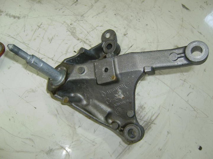 фото №1, Лапи коробки коробки передач captur clio iv