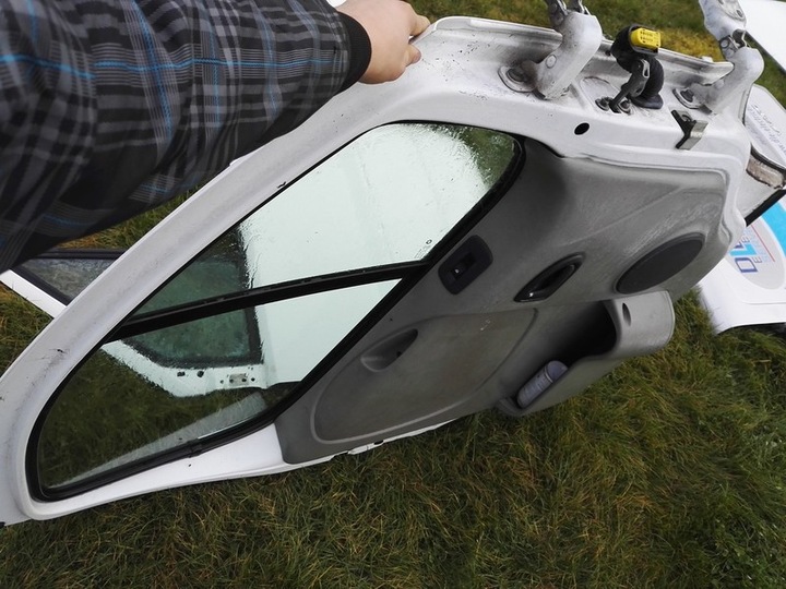 фото №15, Двері перед trafic vivaro primastar 01-14 od31