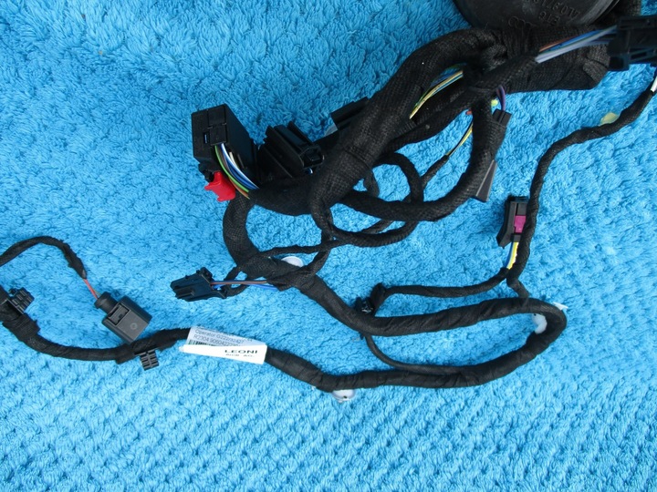 фото №6, Audi a8 s8 d4 джгут двері лівий перед 4h0971029ne