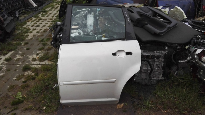 фото №1, Ford c-max mk1 двері ліві зад задні