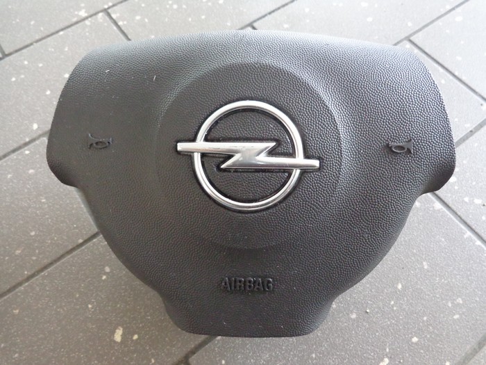 фото №1, Подушка безпеки подушка водія opel vectra c європа