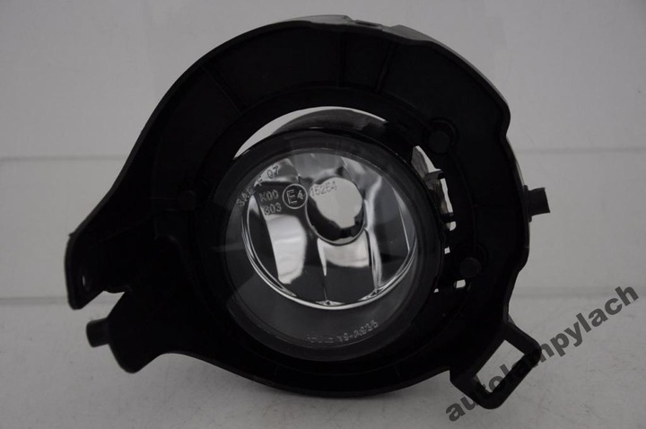 фото №1, Nissan navara pathfinder 2005- галоген левый tyc ^