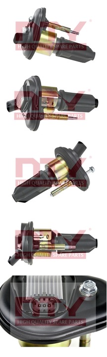 фото №4, Котушка запалювання chevrolet trailblazer 4.2 01-08