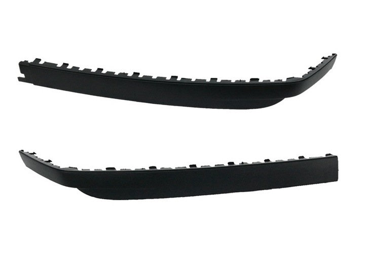 фото №1, Спойлер накладка kpl бампер vw golf iii 3 vento