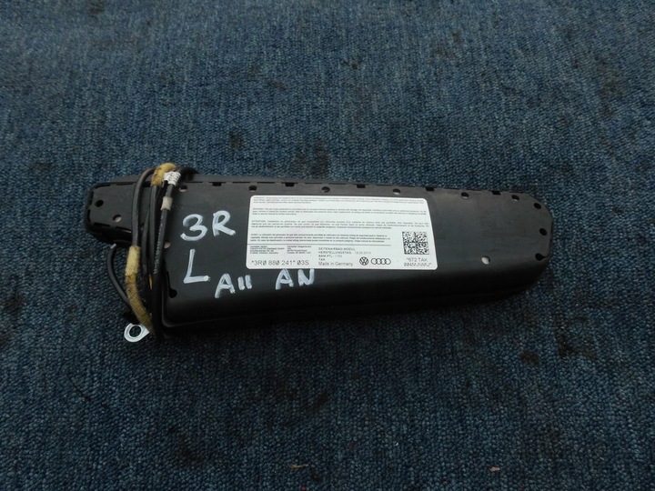 фото №1, Подушка безпеки подушка сидіння 3r0880241 seat exeo 3r ліва