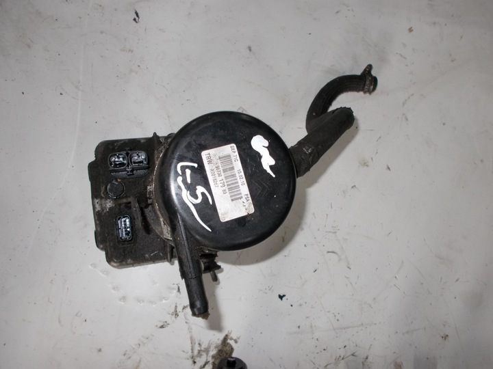 фото №1, Citroen c5 iii 2.0 hdi насос підсилювача