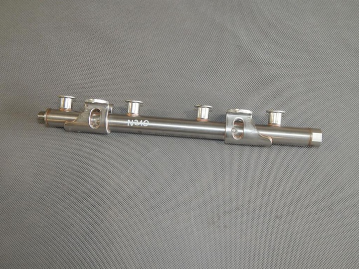 фото №1, Vw golf vii 7 1.4 tsi планка впрыскивающий 04e133320d