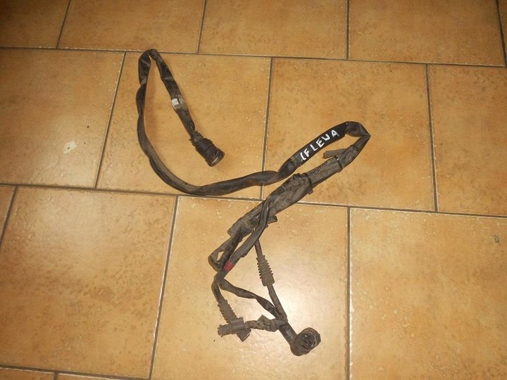 фото №1, Установка джгут фара l. daf 105 xf