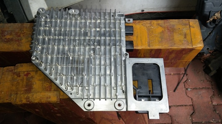 фото №4, Модуль ecu конвертер mazda 6 gj gkk167y60c