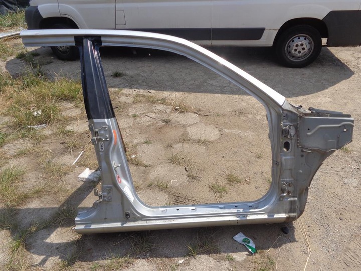 фото №1, Mazda 323f bj стойка порог стойкой правый четверть