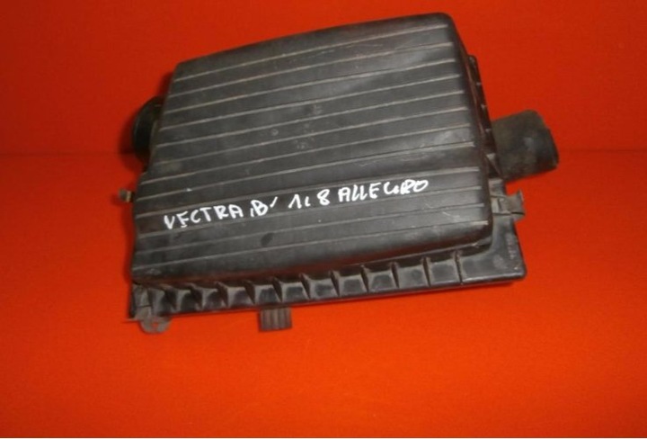 фото №1, Корпус фільтра повітря opel vectra b 1.8 16v
