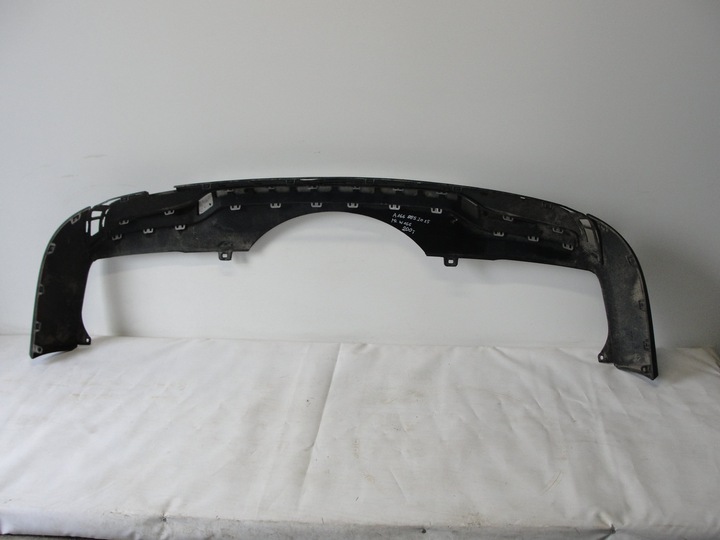 фото №3, Накладка бампера зад mercedes ml w166