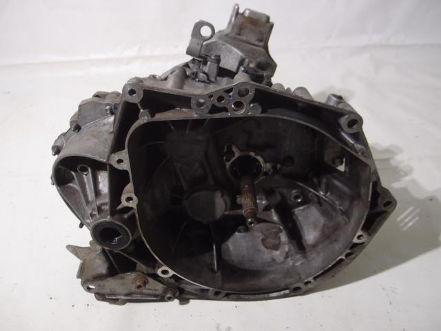 фото №1, Коробка передач коробки передач 20ca47 peugeot 308 1.6 ehdi