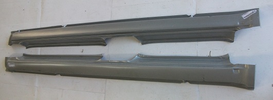 фото №2, Порог пороги vw golf ii jetta 5d 83-92 новый le.ocynk