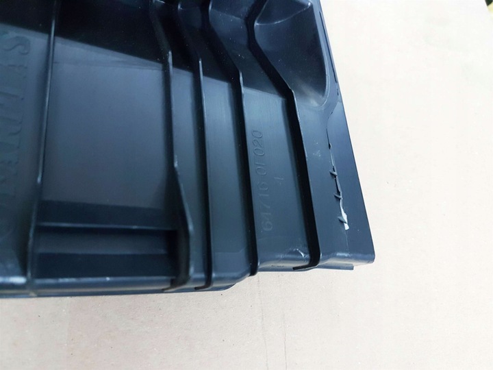 фото №6, Verso 09-17 захист корпус ременя багажника зад