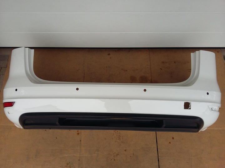 фото №1, Vw sharan ii бампер зад 7n0