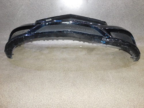 фото №9, Mercedes cls 218 amg рестайлинг бампер переднее перед