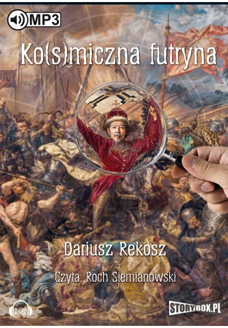 Ko (s)MIC дверна рама D. Rekosz - аудіокнига пригода