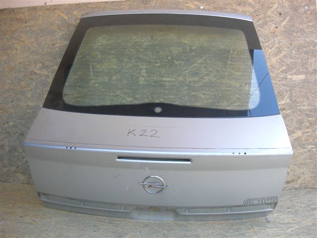 фото №1, Кришка зад задня opel vectra c gts