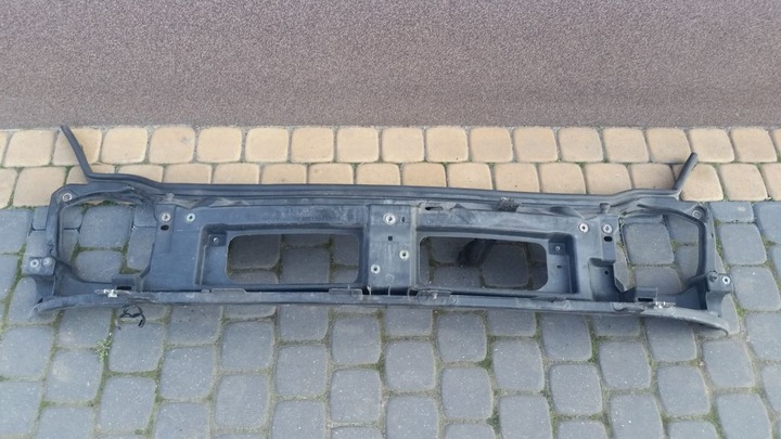 фото №1, Opel vivaro 2002 год - pas переднее усилитель