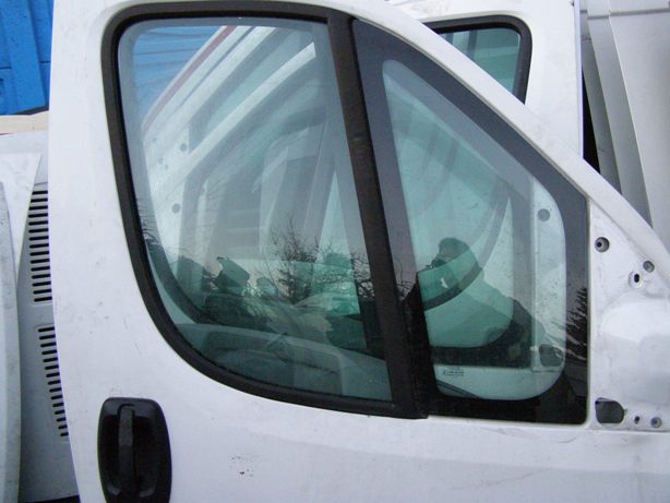 фото №3, Стекло дверь треугольник ducato boxer jumper левая правые