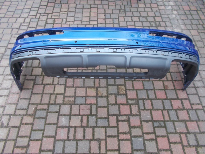 фото №1, Бампер зад задній q7 sq7 4m 4m0 6pdc