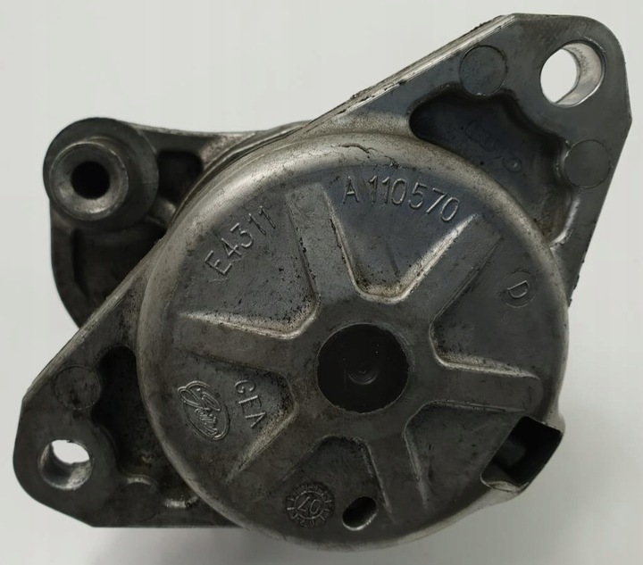 фото №8, Ролик натяжитель mercedes w204 3.0 v6 a2722000070