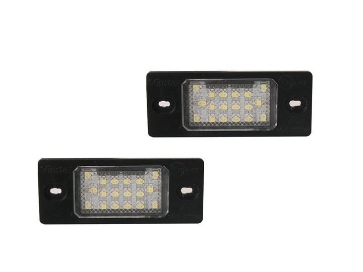 фото №1, Подсветка led vw tiguan 5n0 n2 passat b5 универсал cayenne 955 2002 рестайлинг 07