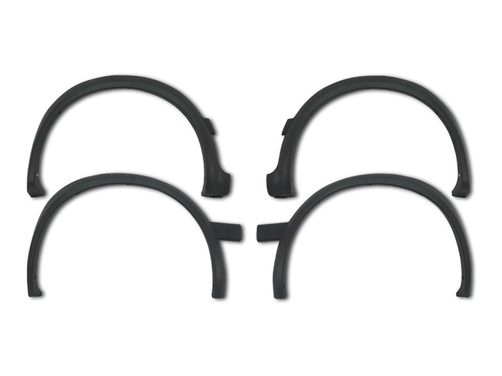 фото №1, Накладка планка край kpl крило vw golf ii jetta