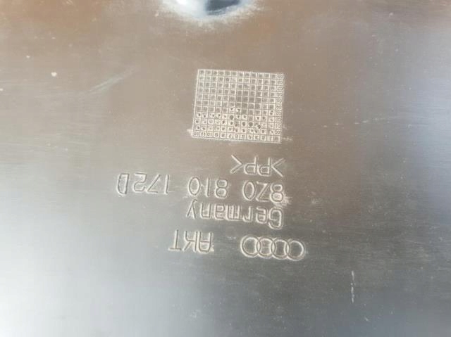 фото №6, Подкрылок правые зад audi a2 8z0810172d