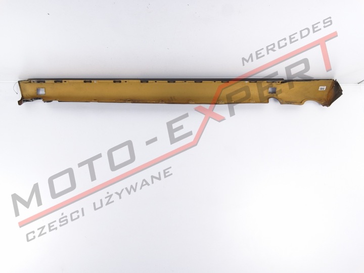 фото №6, Mercedes s класс w140 планка накладка пороговая левая