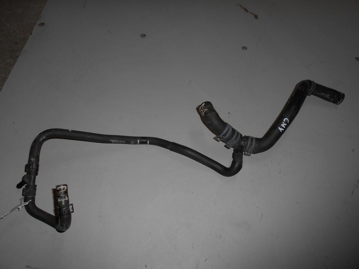 фото №1, Шланг труба води skoda citigo 1s0122157c