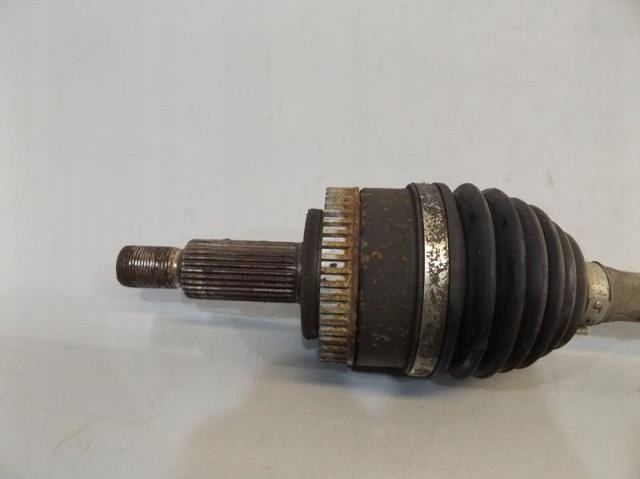 фото №3, Піввісь ліва hyundai ix35 2.0 crdi