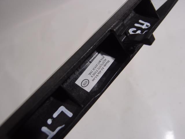 фото №6, Молдинг декоративна двері ліві зад audi a3 8v 2012r