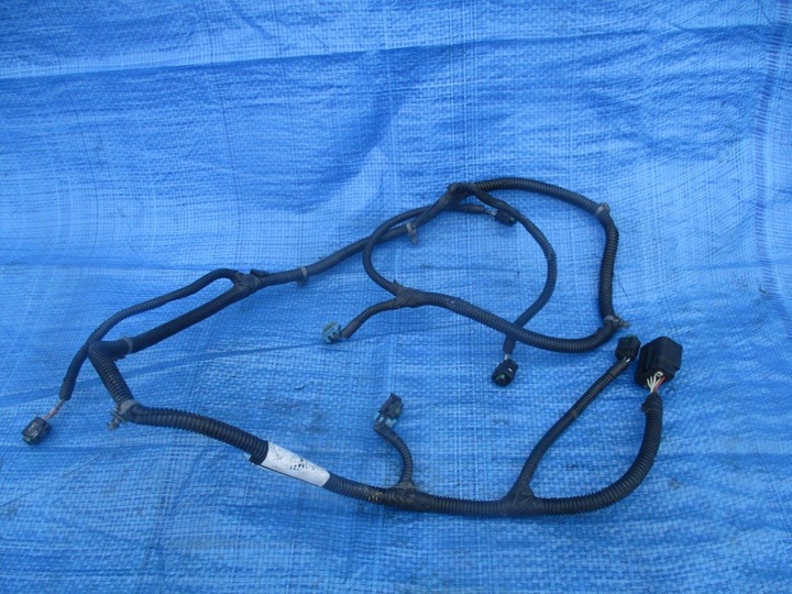 фото №1, Jeep grand cherokee жгут установка pdc зад 05-