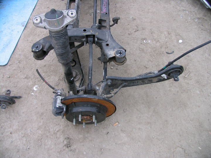 фото №1, Підвішування ступиця задні важіль tucson ii sport iv