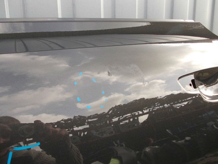 фото №3, Двері перед передні ліві vw scirocco