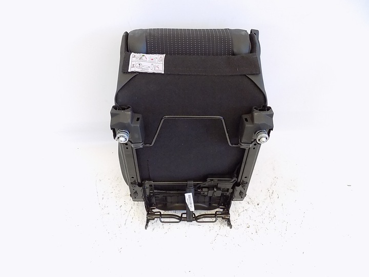 фото №3, Сидіння лівий зад ii ряд - renault scenic iii 09-16